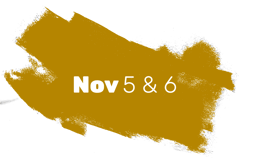 November 5 and 6 Global Entrepreneurship Week