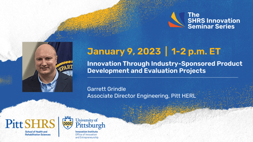 SHRS Innovation Seminar - Jan 2023