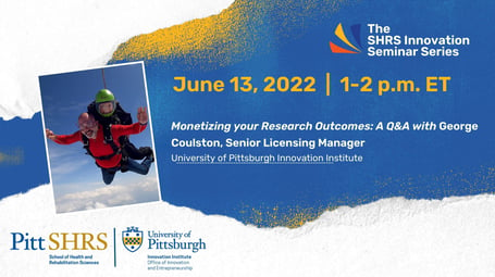 SHRS Innovation Seminar - May & June 2022 (Digital Screen)